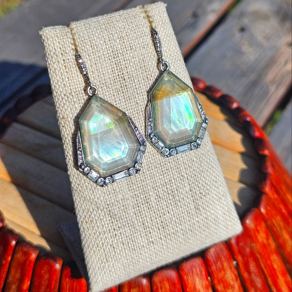 Chloe + Isabel Jewelry - Chloe + Isabel statement dangle earrings